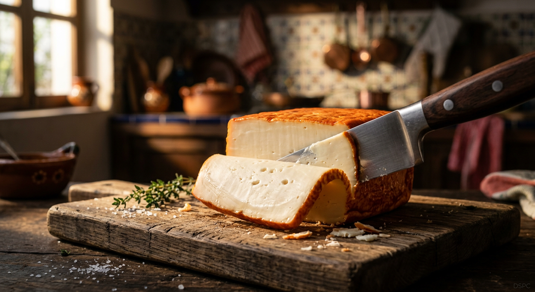 Proveedor de Queso Muenster en Puebla: Calidad Premium para Negocios — DSPC - Distribuidora San Pedro Cholula, San Pedro Cholula, Puebla, México