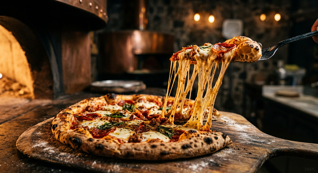 Proveedor de Queso para Pizzerías en Puebla: Calidad y Sabor Premium para tu Negocio — DSPC - Distribuidora San Pedro Cholula, San Pedro Cholula, Puebla, México