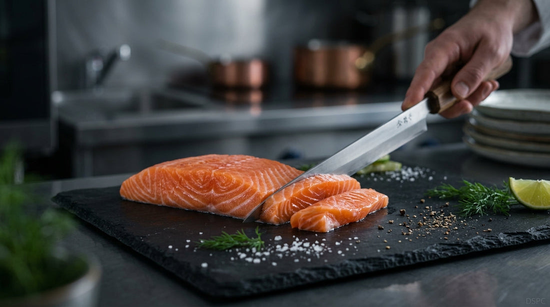 Guía de proveeduría de salmón y mariscos para restaurantes japoneses en Puebla — DSPC - Distribuidora San Pedro Cholula, San Pedro Cholula, Puebla, México