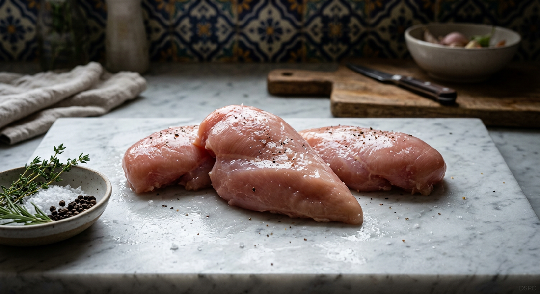 El Mejor Proveedor de Pechuga de Pollo Fresca en Puebla: Calidad TIF para su Mesa y Negocio — DSPC - Distribuidora San Pedro Cholula, San Pedro Cholula, Puebla, México