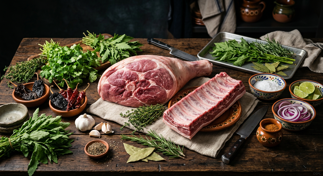 Proveedores de Carne de Cerdo para Eventos Cerca de Mí en Cholula | DSPC — DSPC - Distribuidora San Pedro Cholula, San Pedro Cholula, Puebla, México