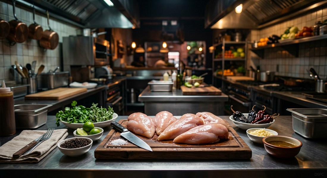 Proveedores de Carne de Pollo en Puebla: Guía para Elegir Calidad Premium y TIF — DSPC - Distribuidora San Pedro Cholula, San Pedro Cholula, Puebla, México
