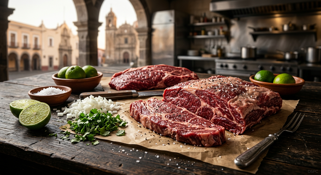 Los Mejores Proveedores de Carne para Tacos en Puebla: Guía para Taquerías de Élite — DSPC - Distribuidora San Pedro Cholula, San Pedro Cholula, Puebla, México