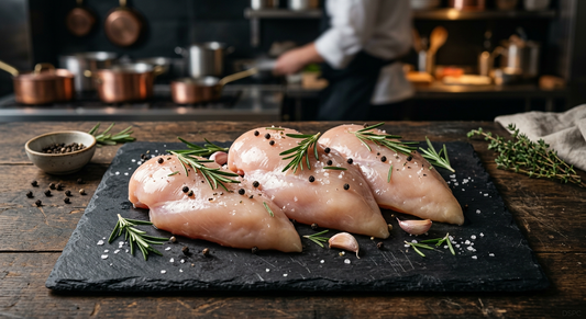 Los Mejores Proveedores de Pollo para Restaurantes en Puebla: Calidad y Rendimiento — DSPC - Distribuidora San Pedro Cholula, San Pedro Cholula, Puebla, México