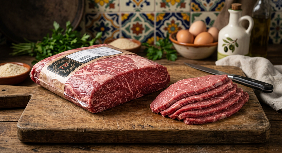 Carne para deshebrar barata en Puebla: Mejores cortes y precios — DSPC Distribuidora San Pedro Cholula, Puebla