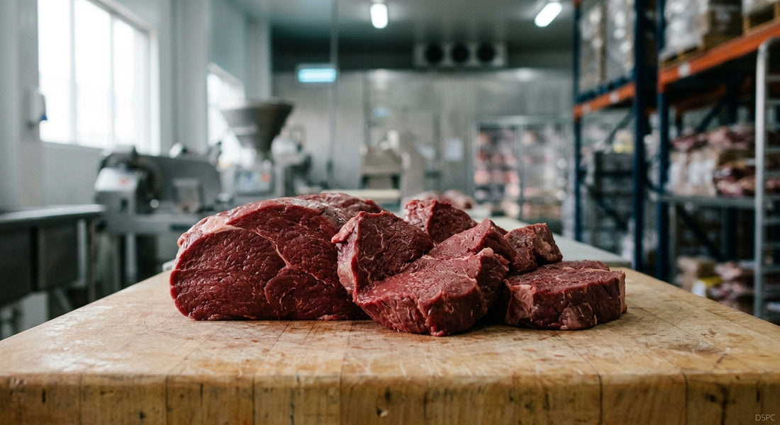 Pulpa de Res Mayoreo en Momoxpan: Precios y Calidad TIF — DSPC - Distribuidora San Pedro Cholula, San Pedro Cholula, Puebla, México