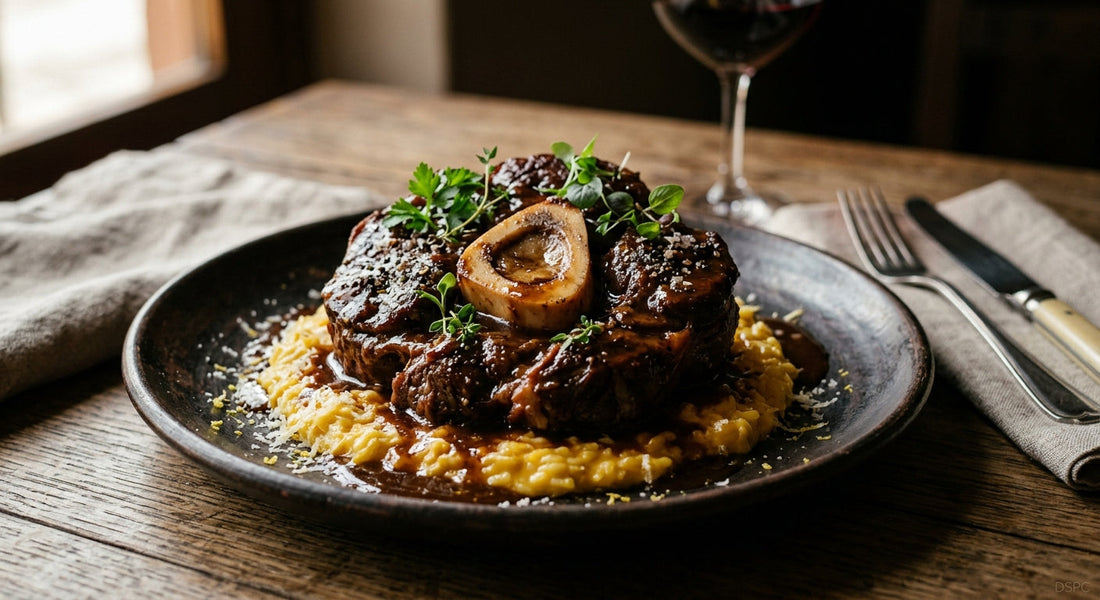 Chambarete de Res: Ciencia, Suavidad y Rendimiento Restaurantero — DSPC - Distribuidora San Pedro Cholula, San Pedro Cholula, Puebla, México