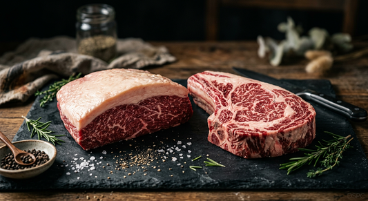 ¿Qué hace que la Picaña y Cabrería sean Premium? Ciencia del Marmoleo — DSPC - Distribuidora San Pedro Cholula, San Pedro Cholula, Puebla, México