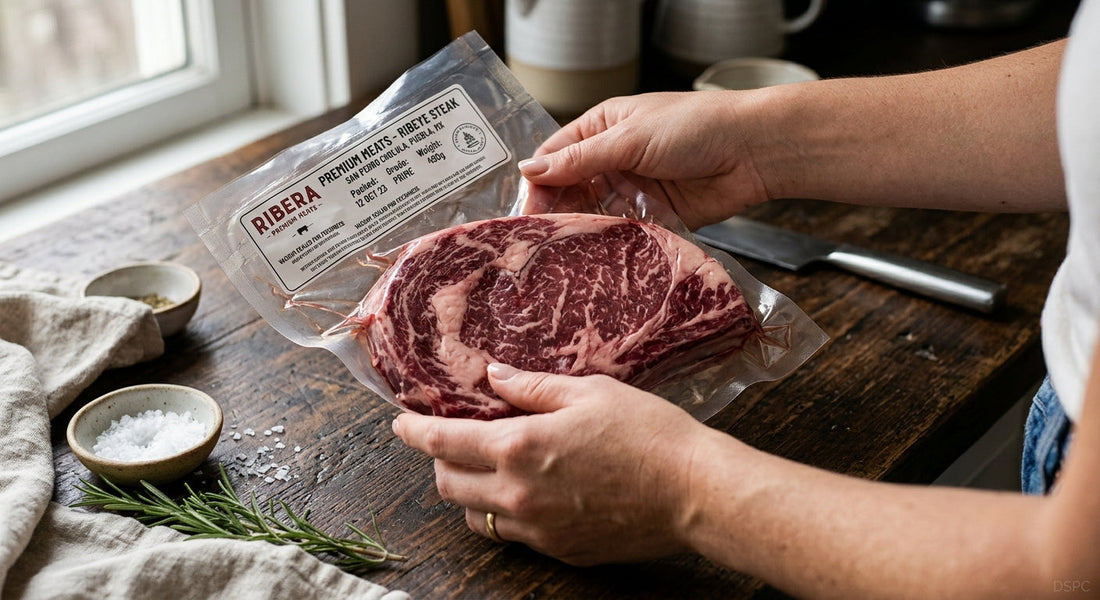Cómo inspeccionar tu carne a domicilio: Guía de recepción profesional — DSPC - Distribuidora San Pedro Cholula, San Pedro Cholula, Puebla, México