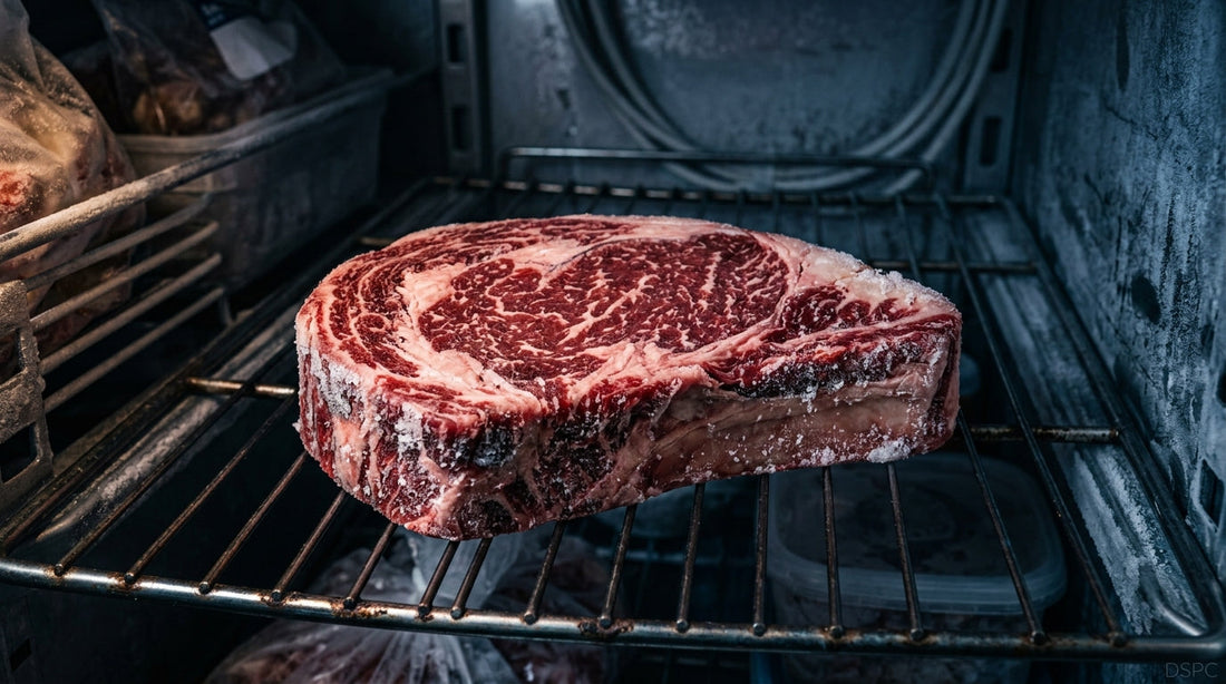 Quemadura de congelador en la carne: Qué es, cómo evitarla y si es segura para el consumo — DSPC - Distribuidora San Pedro Cholula, San Pedro Cholula, Puebla, México