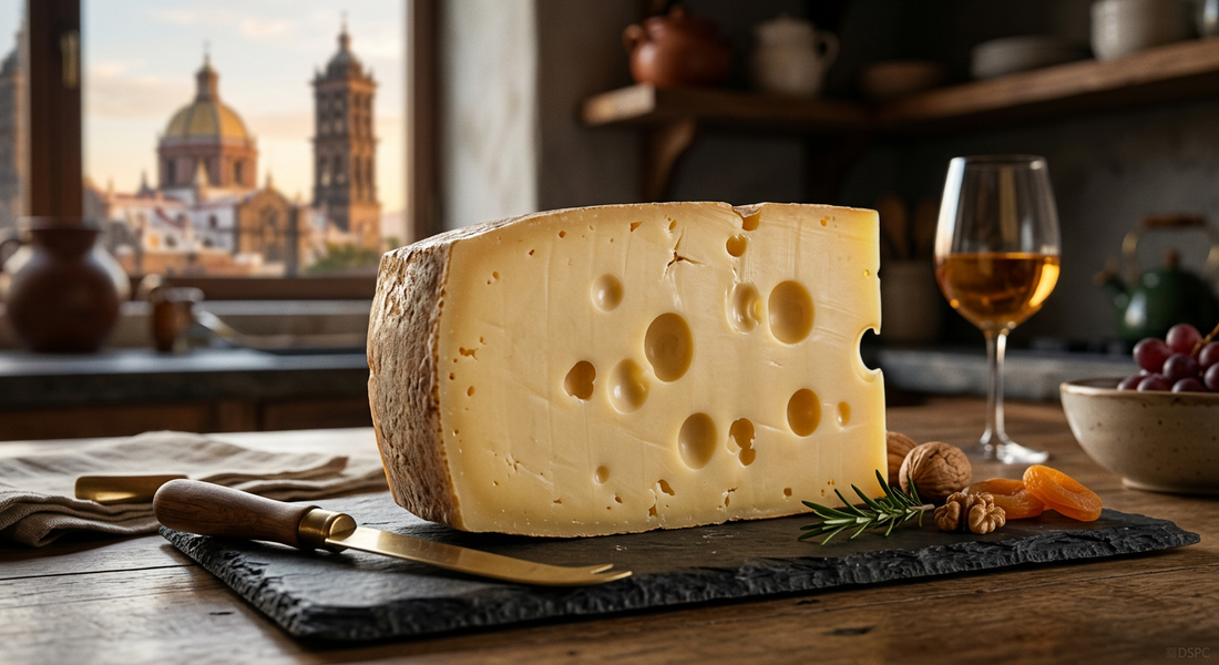 ¿Dónde comprar Queso Maasdam en Puebla? Guía de Quesos Premium — DSPC - Distribuidora San Pedro Cholula, San Pedro Cholula, Puebla, México