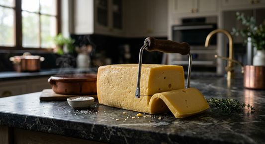 Venta de Queso Menonita en Puebla Angelópolis: Calidad y Sabor Único — DSPC - Distribuidora San Pedro Cholula, San Pedro Cholula, Puebla, México