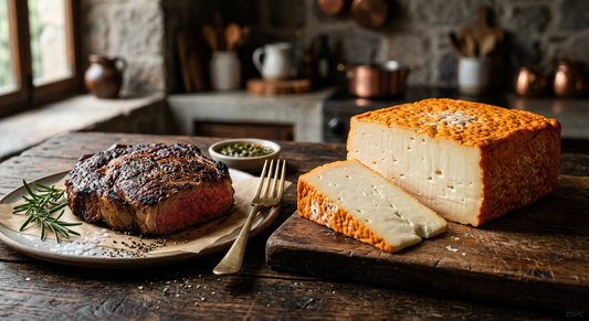 Queso Muenster en Puebla: Dónde comprar la mejor calidad TIF | DSPC — DSPC - Distribuidora San Pedro Cholula, San Pedro Cholula, Puebla, México