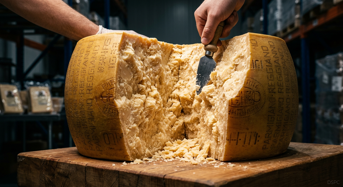 Queso Parmesano Barato en Puebla: Guía de Compra al Mayoreo — DSPC - Distribuidora San Pedro Cholula, San Pedro Cholula, Puebla, México