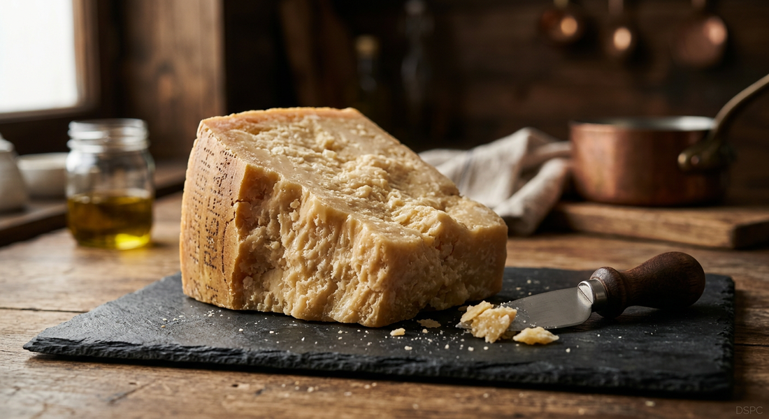 Queso Parmesano Mayoreo en Puebla: Precios y Distribución Premium — DSPC - Distribuidora San Pedro Cholula, San Pedro Cholula, Puebla, México