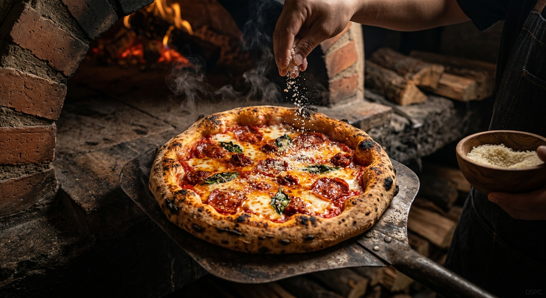 Queso Parmesano para Pizza al Mayoreo en Puebla: Guía para Negocios — DSPC - Distribuidora San Pedro Cholula, San Pedro Cholula, Puebla, México