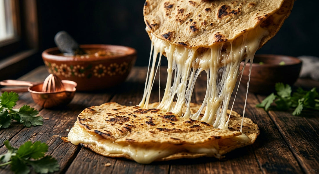 Ciencia y Sabor: Guía definitiva para elegir los mejores quesos para fundir — DSPC - Distribuidora San Pedro Cholula, San Pedro Cholula, Puebla, México