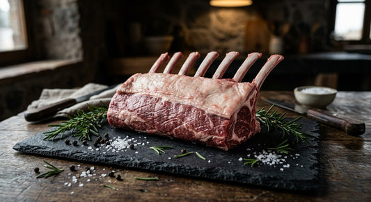 Rack de Cordero Corte Francés en Puebla: Dónde Comprar — DSPC, Puebla