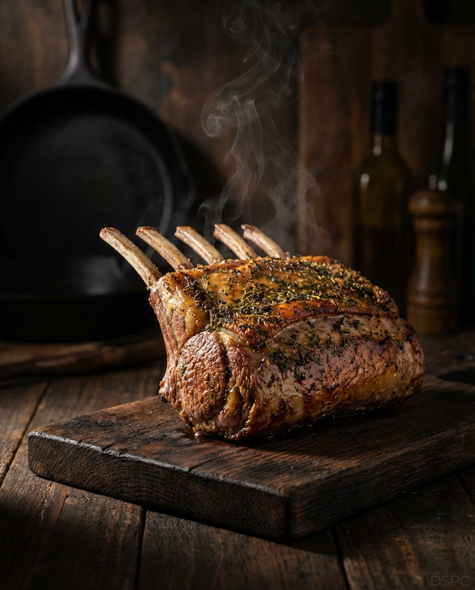 El Secreto Químico del Rack Francés: Por Qué la Carne de Cordero en Puebla es un Festín de Sabor — DSPC Distribuidora San Pedro Cholula, Puebla — DSPC - Distribuidora San Pedro Cholula, San Pedro Cholula, Puebla, México