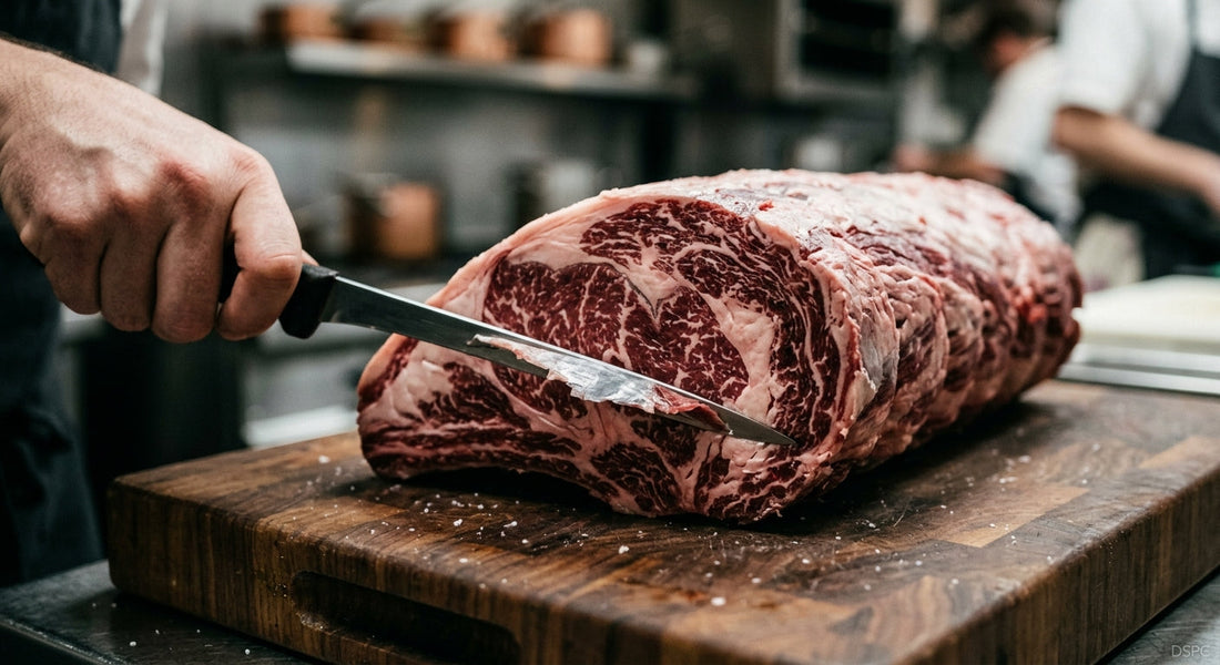 ¿Cuántas porciones de 300g salen de un Rib Eye entero y cuál es su costo real? — DSPC - Distribuidora San Pedro Cholula, San Pedro Cholula, Puebla, México