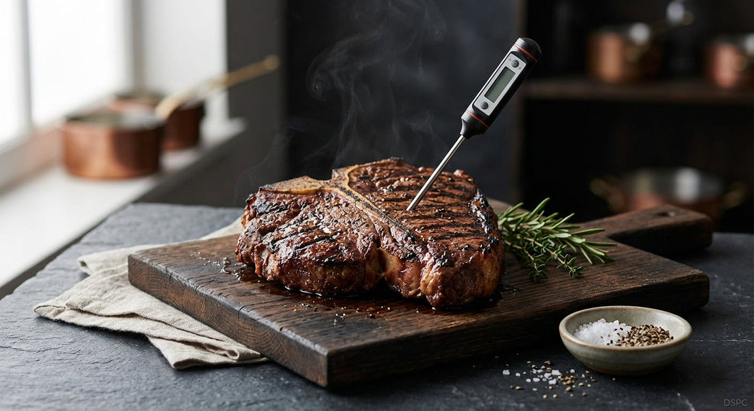 La ciencia del reposo: Por qué debes dejar descansar la carne antes de cortarla — DSPC - Distribuidora San Pedro Cholula, San Pedro Cholula, Puebla, México