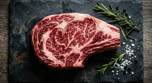 Rib Eye a Domicilio en Puebla: Cortes Premium TIF en DSPC — DSPC - Distribuidora San Pedro Cholula, San Pedro Cholula, Puebla, México