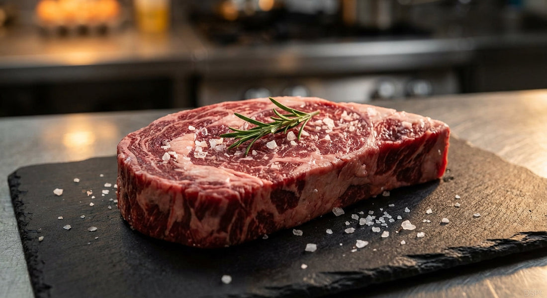 Rib Eye a Domicilio en San Andrés Cholula: Calidad Premium TIF a tu Parrilla — DSPC - Distribuidora San Pedro Cholula, San Pedro Cholula, Puebla, México