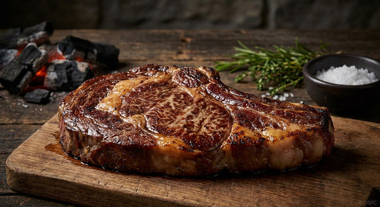 ¿Es el Rib Eye el Rey de la Parrilla? Descubre el Secreto Anatómico del Spinalis Dorsi — DSPC Distribuidora San Pedro Cholula, Puebla — DSPC - Distribuidora San Pedro Cholula, San Pedro Cholula, Puebla, México