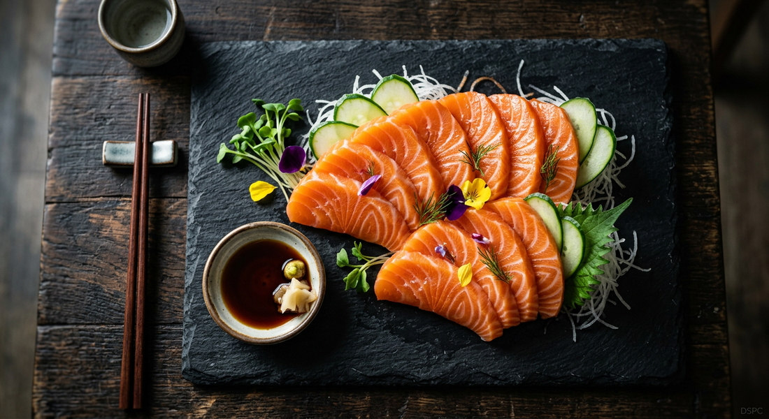 Dónde comprar salmón para sushi en Puebla: Calidad Premium — DSPC - Distribuidora San Pedro Cholula, San Pedro Cholula, Puebla, México