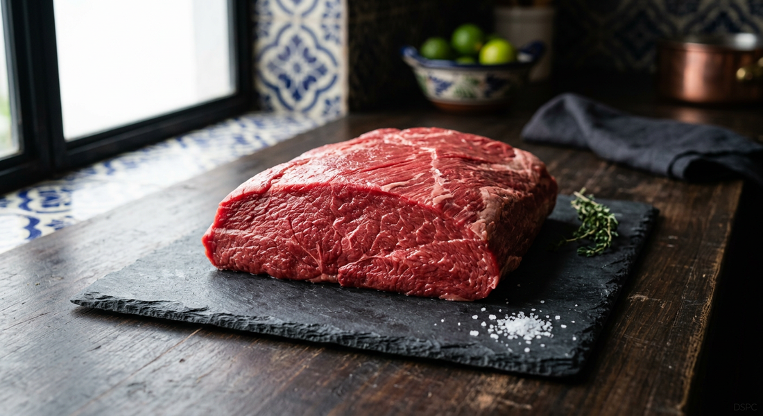 Servicio a Domicilio de Carne en Puebla: Pulpa Blanca Premium — DSPC - Distribuidora San Pedro Cholula, San Pedro Cholula, Puebla, México