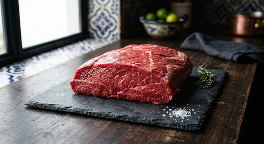 Servicio a Domicilio de Carne en Puebla: Pulpa Blanca Premium — DSPC - Distribuidora San Pedro Cholula, San Pedro Cholula, Puebla, México