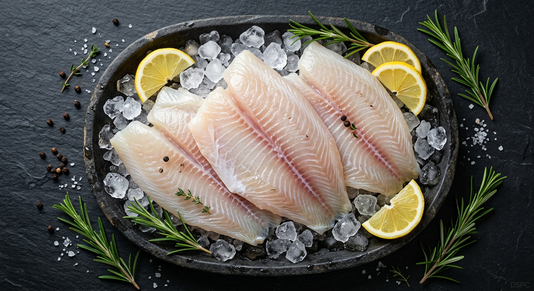 Filete de Tilapia a Domicilio en Lomas de Angelópolis | DSPC — DSPC - Distribuidora San Pedro Cholula, San Pedro Cholula, Puebla, México