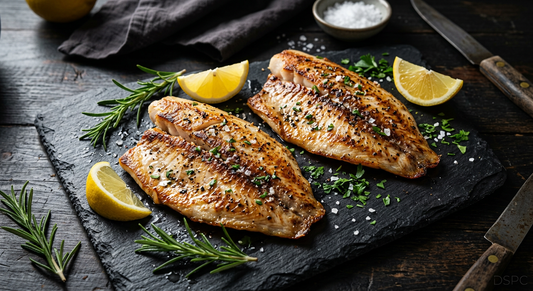 Servicio a domicilio: Filete Tilapia Abierto en Lomas de Angelópolis — DSPC - Distribuidora San Pedro Cholula, San Pedro Cholula, Puebla, México