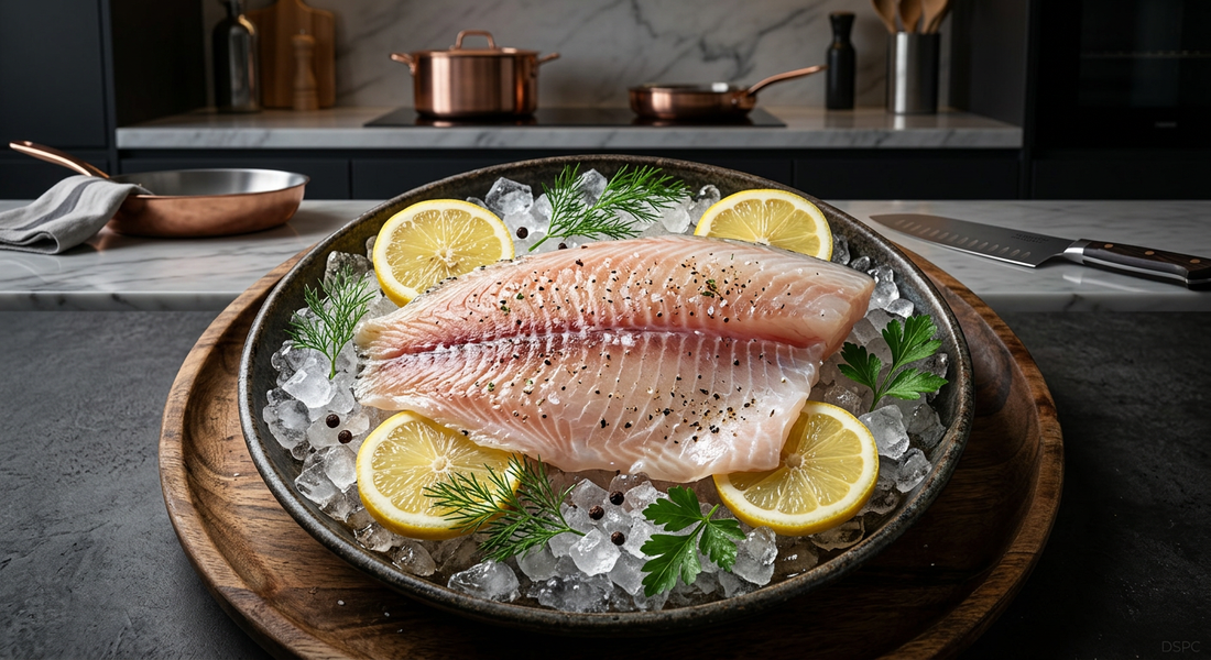 Servicio a Domicilio de Filete de Tilapia Abierto en Lomas — DSPC - Distribuidora San Pedro Cholula, San Pedro Cholula, Puebla, México