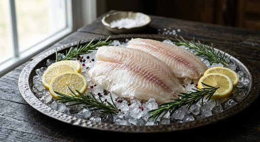 Servicio a domicilio de Tilapia en Puebla: Entrega Urgente y Fresca — DSPC - Distribuidora San Pedro Cholula, San Pedro Cholula, Puebla, México