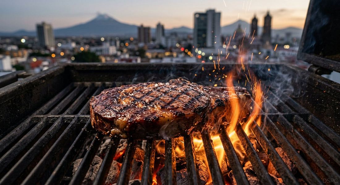 Servicio a domicilio de carne asada en Puebla: Cortes Premium TIF — DSPC - Distribuidora San Pedro Cholula, San Pedro Cholula, Puebla, México