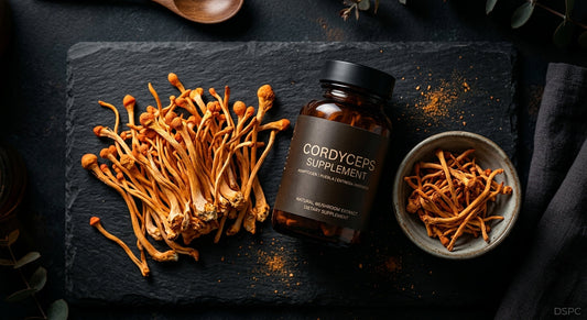 Suplemento Cordyceps en Puebla: Entrega Inmediata — DSPC - Distribuidora San Pedro Cholula, San Pedro Cholula, Puebla, México