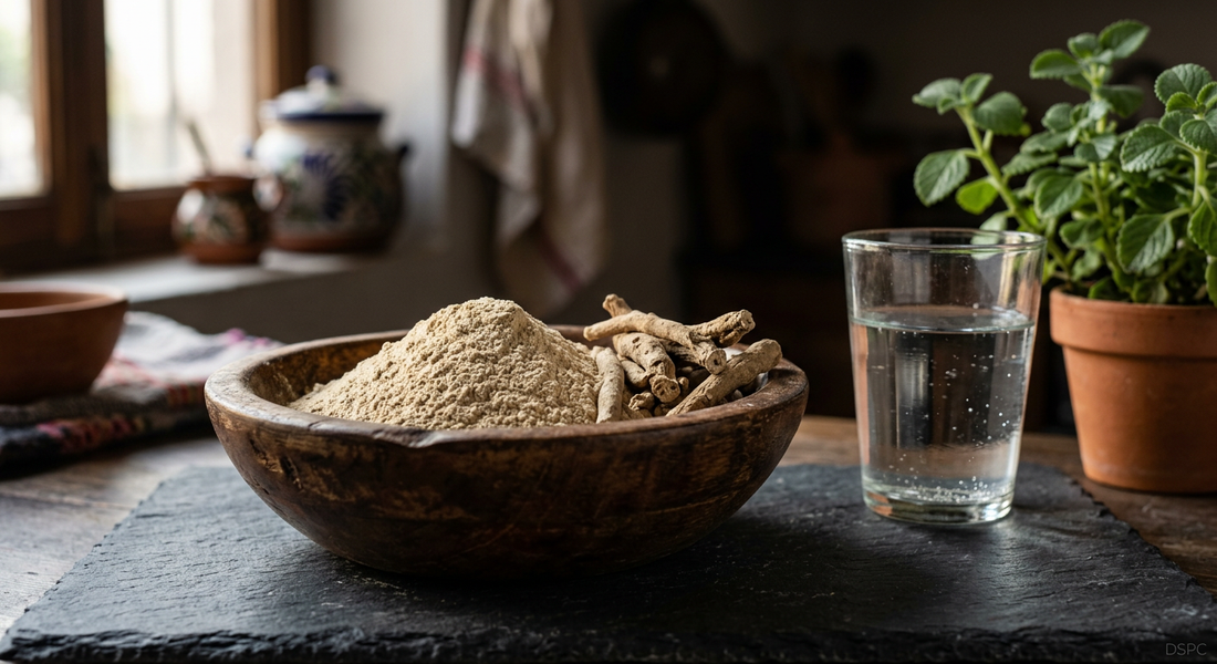 Suplementos de Ashwagandha en Puebla Centro: Guía de Bienestar — DSPC - Distribuidora San Pedro Cholula, San Pedro Cholula, Puebla, México