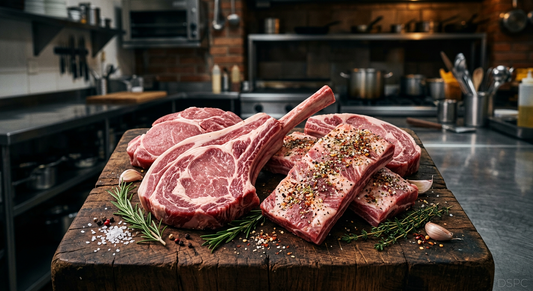 Bistec Norteño en Puebla: Calidad TIF al Mejor Precio | DSPC — DSPC Distribuidora San Pedro Cholula, Puebla