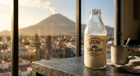 Suscripción de Leche a Domicilio en Puebla: Guía de Frescura — DSPC - Distribuidora San Pedro Cholula, San Pedro Cholula, Puebla, México