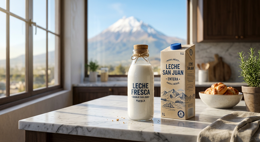 Teléfono para Leche a Domicilio en Puebla: Pedidos y Guía DSPC — DSPC - Distribuidora San Pedro Cholula, San Pedro Cholula, Puebla, México