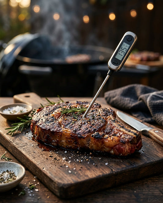 Temperaturas Internas de la Carne: La Guía Definitiva para una Cocción Segura — DSPC - Distribuidora San Pedro Cholula, San Pedro Cholula, Puebla, México
