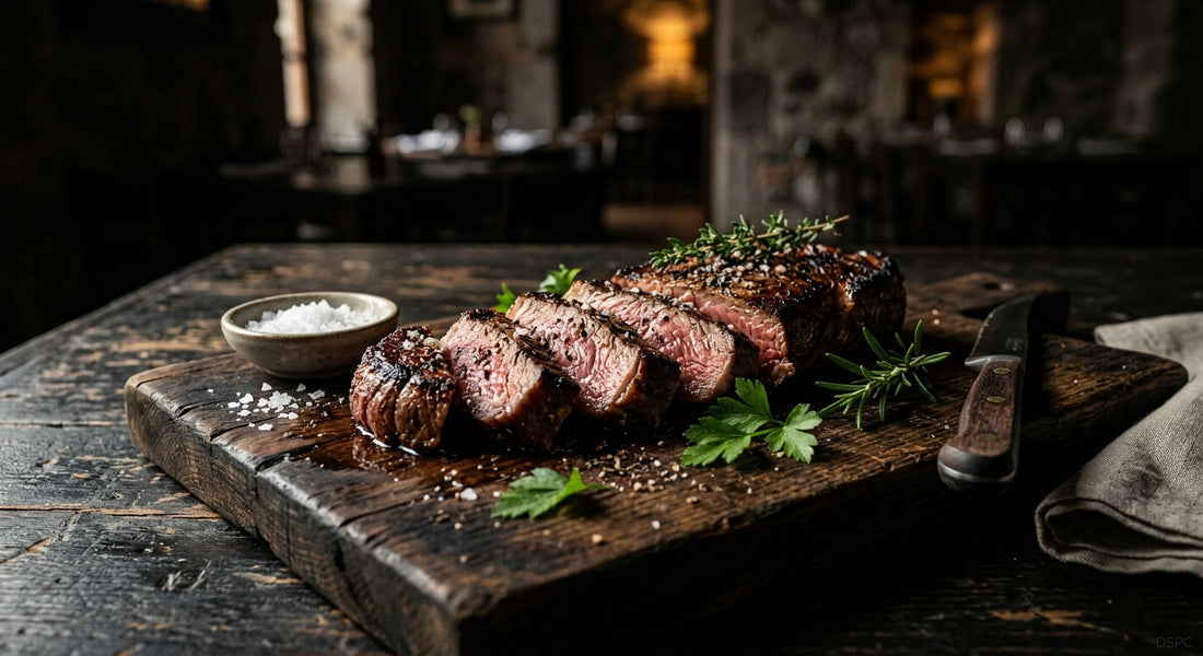 Teres Major: El secreto de los chefs para disfrutar un filete a mitad de precio — DSPC - Distribuidora San Pedro Cholula, San Pedro Cholula, Puebla, México