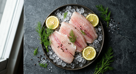 Filete de Tilapia Premium en Lomas de Angelópolis | DSPC — DSPC - Distribuidora San Pedro Cholula, San Pedro Cholula, Puebla, México