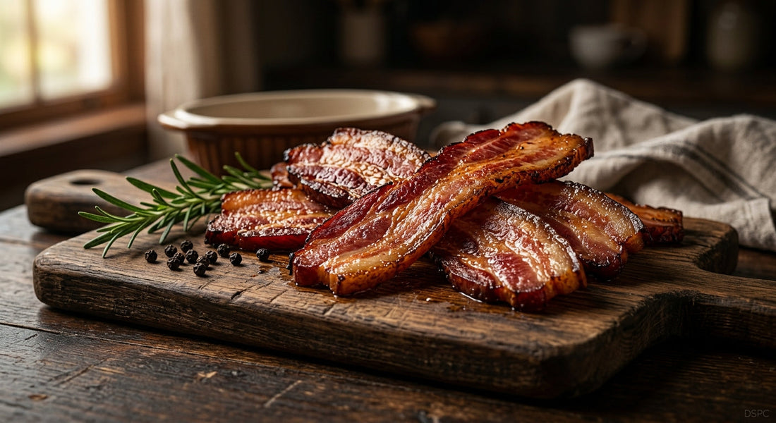 Tocino Gourmet en Puebla: Calidad Premium TIF Cerca de Ti — DSPC - Distribuidora San Pedro Cholula, San Pedro Cholula, Puebla, México