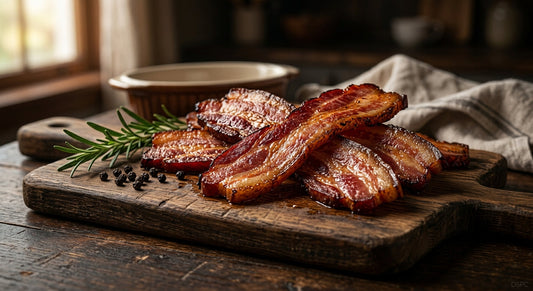 Tocino Gourmet en Puebla: Calidad Premium TIF Cerca de Ti — DSPC - Distribuidora San Pedro Cholula, San Pedro Cholula, Puebla, México