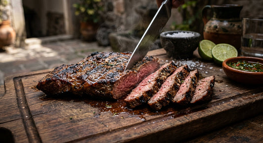 Venta de Arrachera Marinada en Puebla: Calidad TIF a Domicilio — DSPC - Distribuidora San Pedro Cholula, San Pedro Cholula, Puebla, México