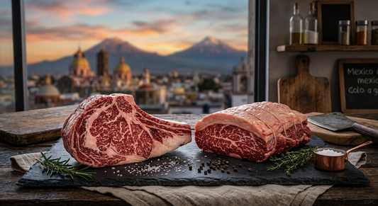Venta de carne a domicilio en Puebla: Cortes Premium con Grado TIF — DSPC - Distribuidora San Pedro Cholula, San Pedro Cholula, Puebla, México