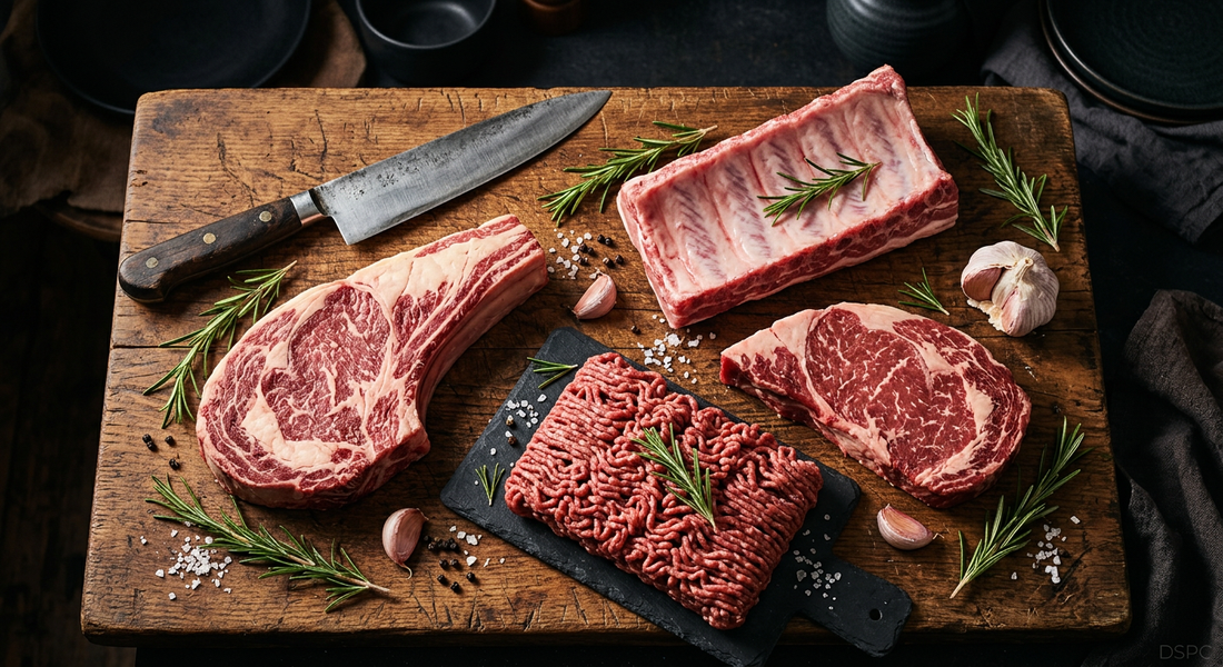Venta de Carne a Precio de Rastro en Puebla: Calidad TIF y Ahorro — DSPC - Distribuidora San Pedro Cholula, San Pedro Cholula, Puebla, México