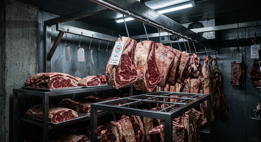Venta de Carne al Mayoreo en Puebla: Cortes Finos y Calidad TIF — DSPC - Distribuidora San Pedro Cholula, San Pedro Cholula, Puebla, México